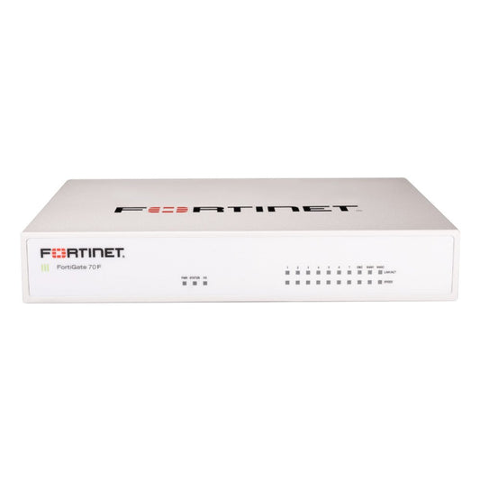 Fortinet Firewall - FG-70F-BDL-950-12