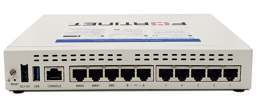 Fortinet Router - FG-70F