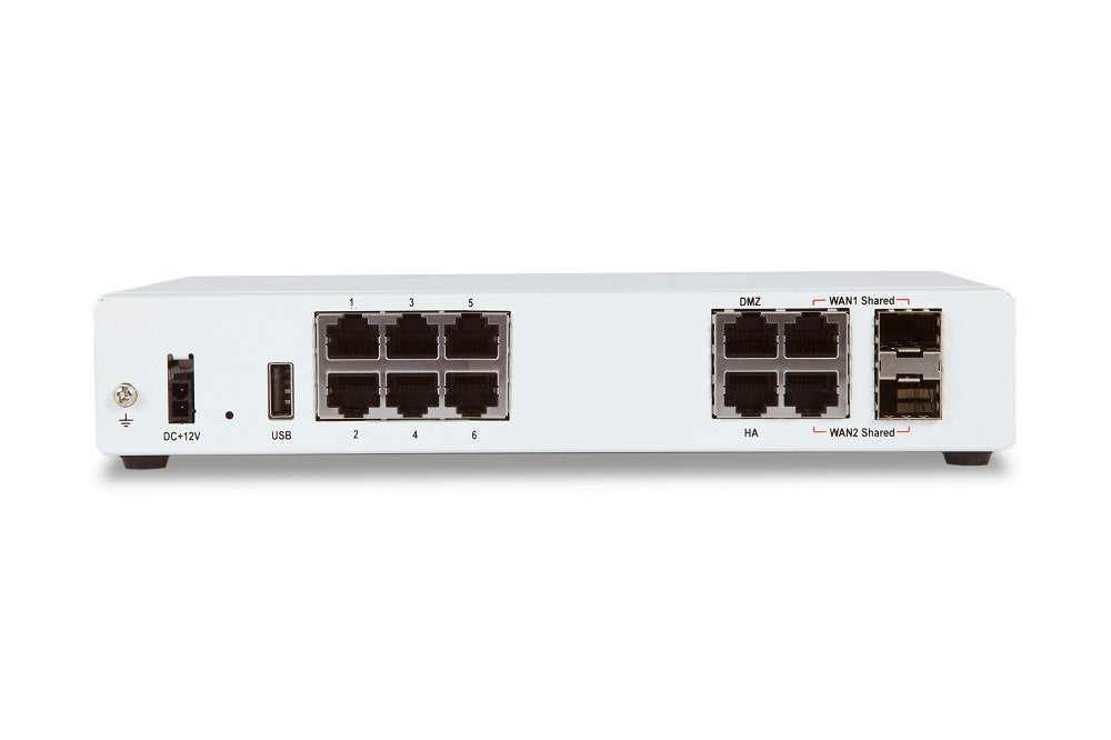 Fortinet Firewall - FG-80F-BDL-950-36