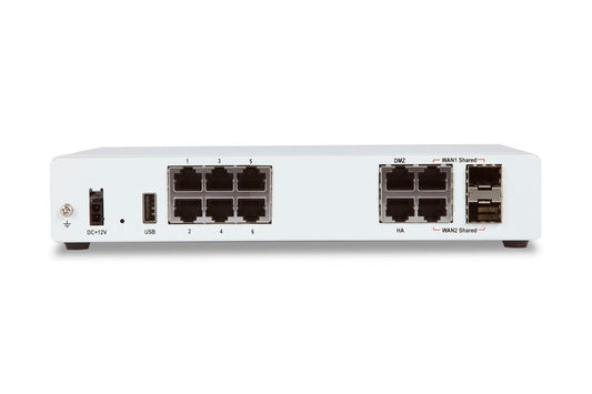 Fortinet Firewall - FG-80F-BDL-950-36