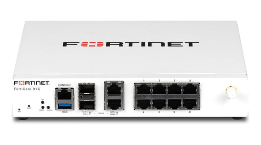 Fortinet Firewall - FG-91G-BDL-950-12