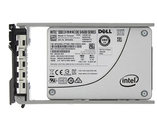 Dell Solid State Drive - FH49G