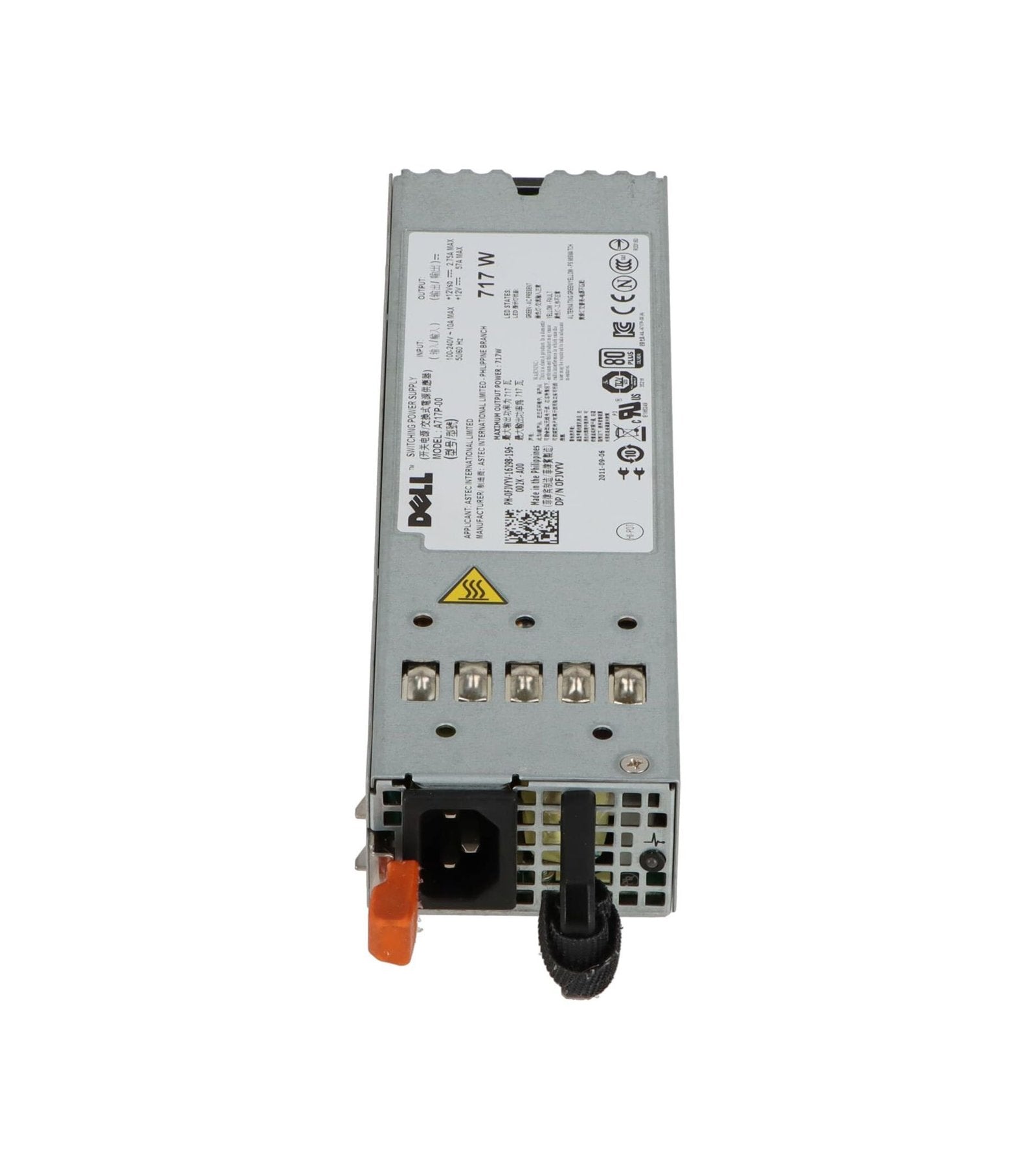 Dell 717-Watts Power Supply - FJVYV