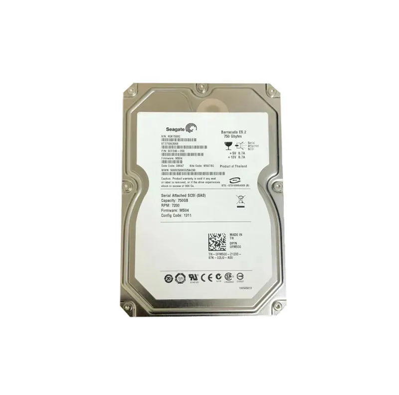 Dell Server Hard Drive - FM500