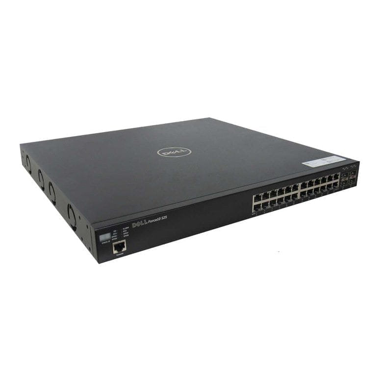 Dell Force10 S25N Network Switch - FPKNJ