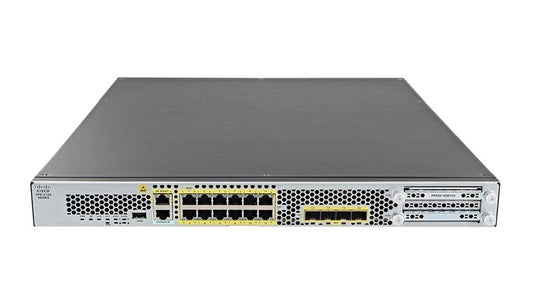 Cisco Firepower 2100 Series Firewall - FPR2110-NGFW-K9