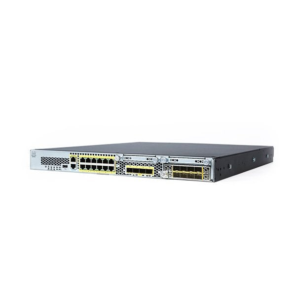 Cisco Firepower 2100 Series Firewall - FPR2140-NGFW-K9