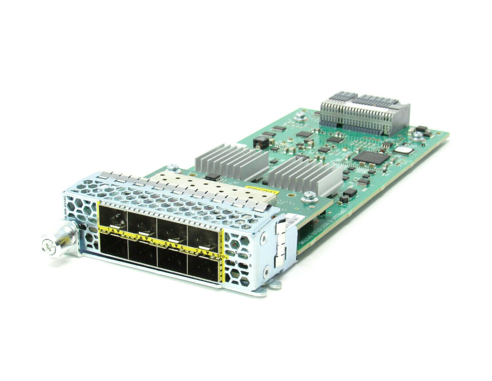 Cisco Network Adapter - FPR4K-NM-8X10G