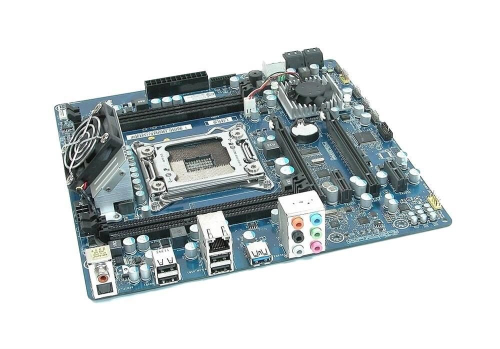 Dell Desktop Motherboard - FPV4P