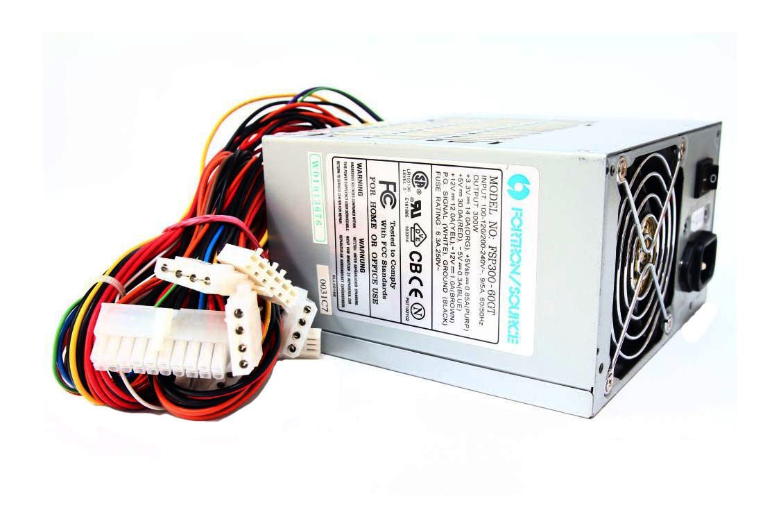 FSP 300-Watts Power Supply - FSP300-60GT