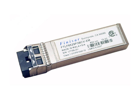 Finisar 16GbE Multi-mode Fibre 150m 850nm - FTLF8529P3BCV-EM