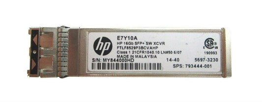 HP Transceiver - FTLF8529P3BCVAHP