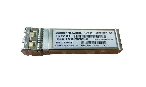 Juniper Transceiver - FTLX8571D3BCL-J1