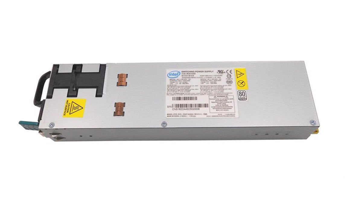 Intel 1600-Watts Power Supply - FXX1600PCRPS