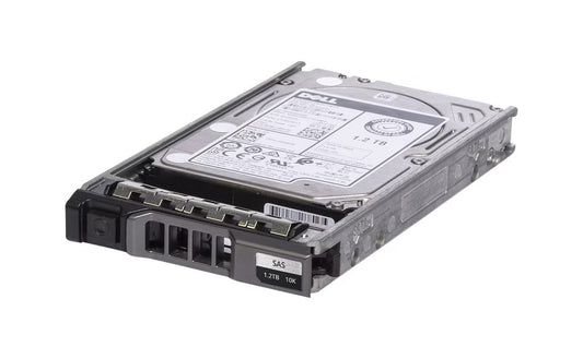 Dell 1.2TB SAS 12Gb/s Hot Swap 10000RPM (512n) 2.5 - 0G2G54