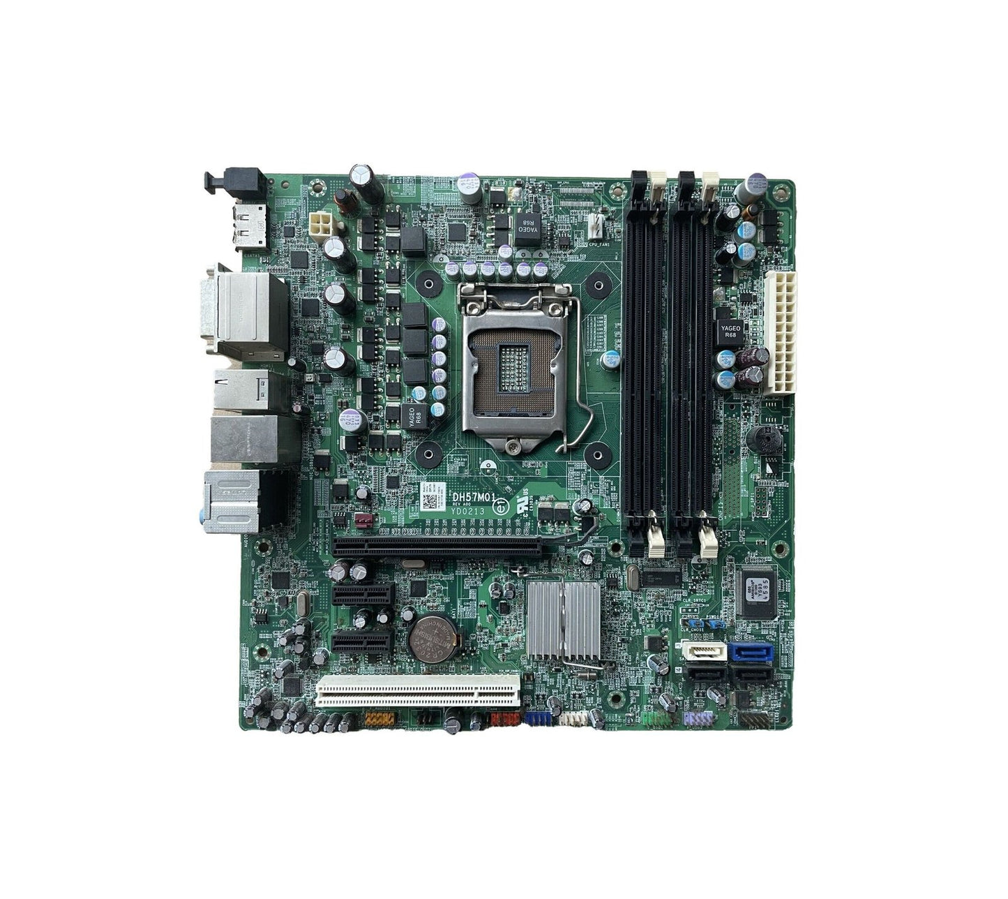 Dell Desktop Motherboard - G3HR7