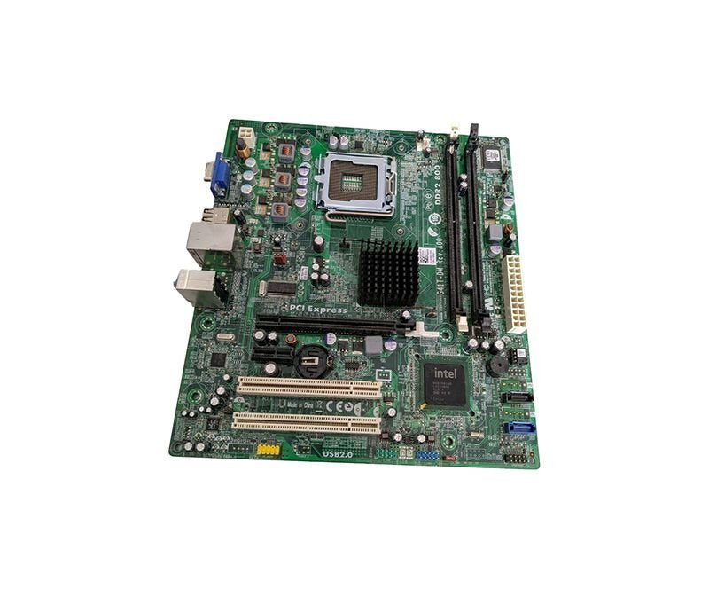 Dell Laptop Motherboard - G41T-DM