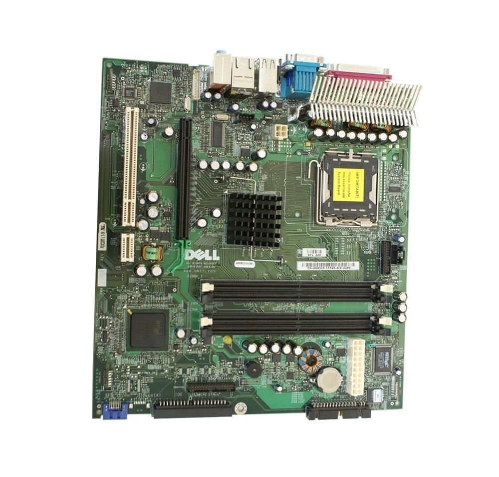 Dell Desktop Motherboard - G7346