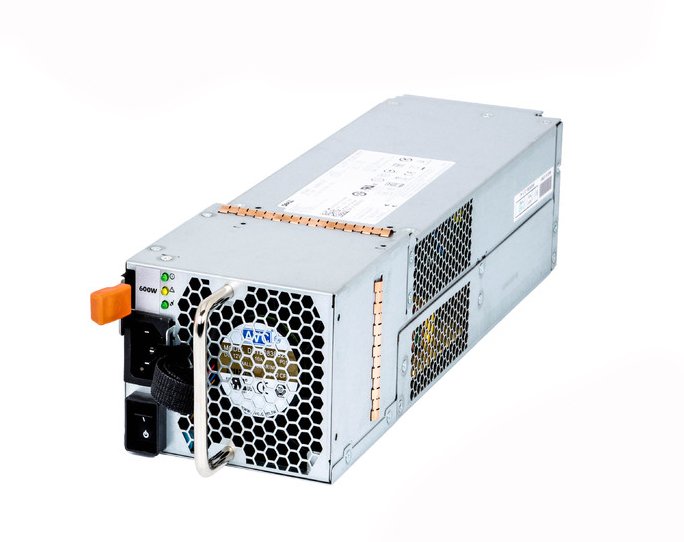 Dell 600-Watts Power Supply - GD7W3