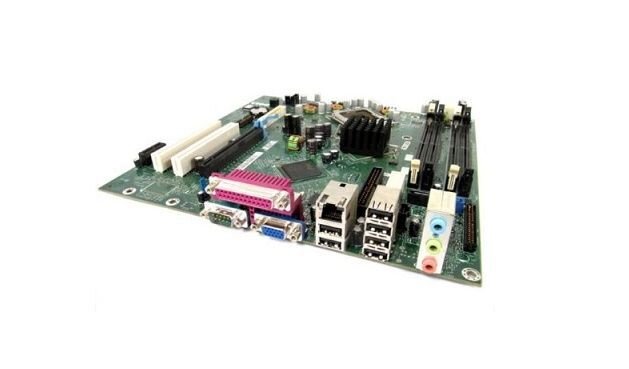 Dell Desktop Motherboard - GG555