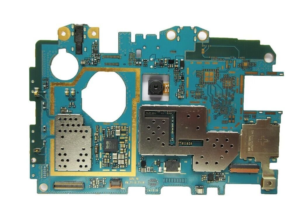 Samsung Laptop Motherboard - GH82-07989A