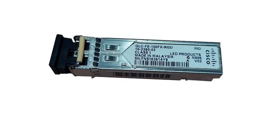 Cisco Transceiver - GLC-FE-100FX-RGD