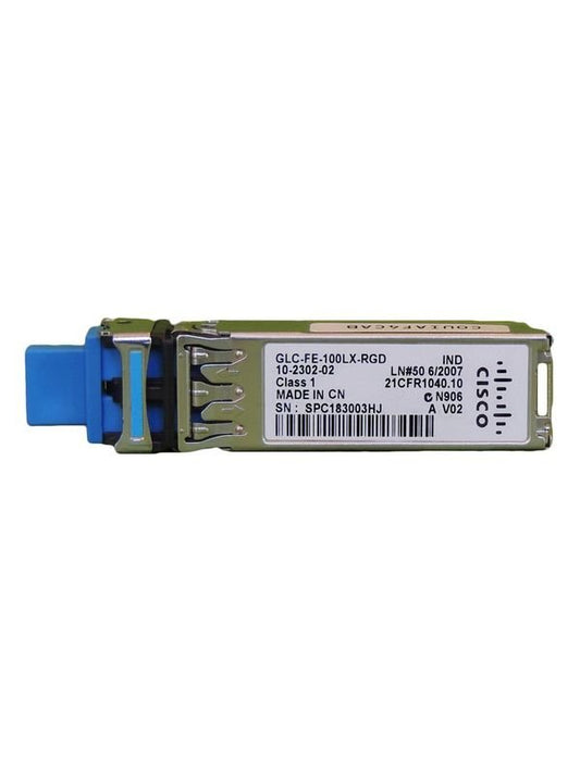 Cisco Transceiver - GLC-FE-100LX-RGD=