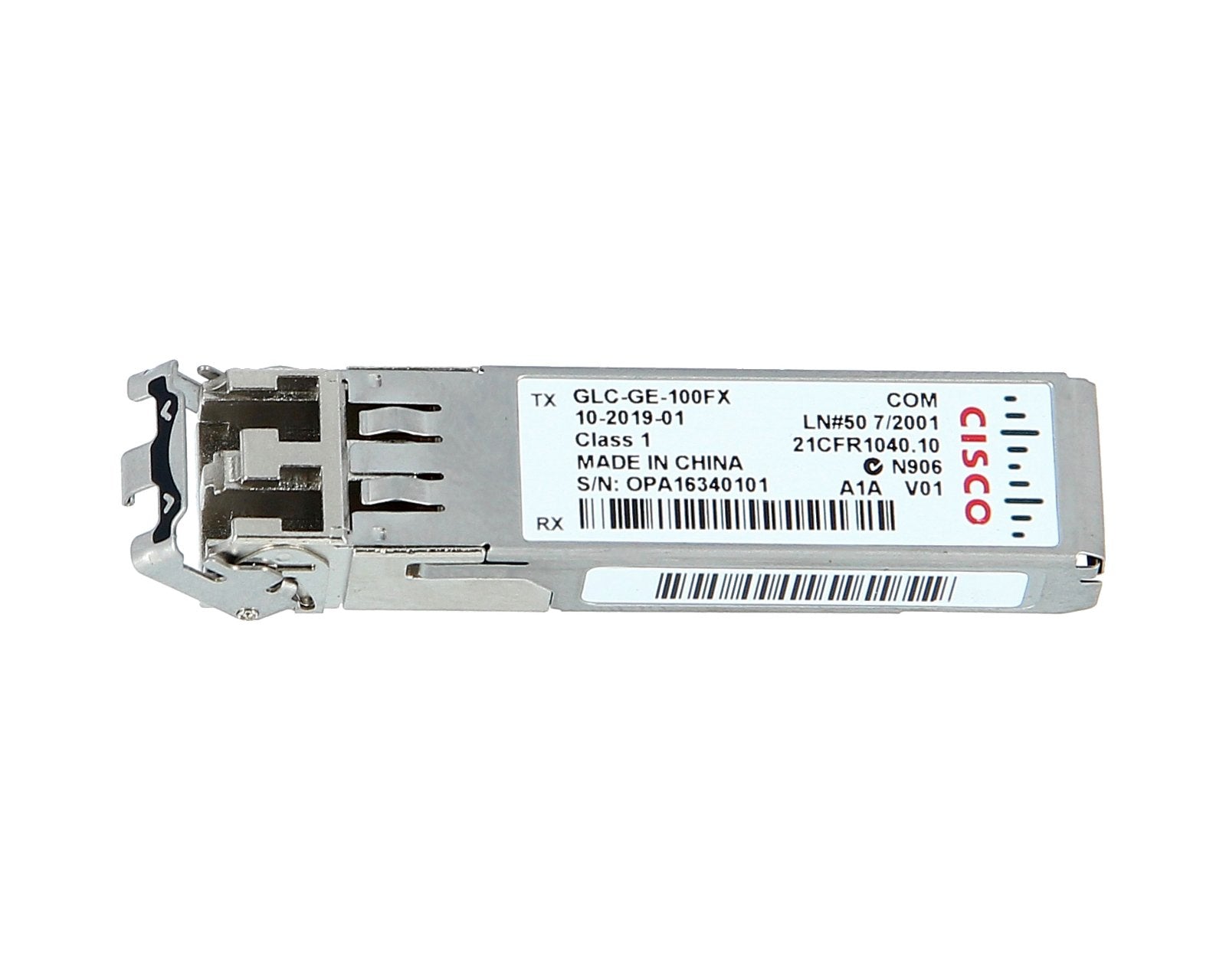Cisco Transceiver - GLC-GE-100FX=