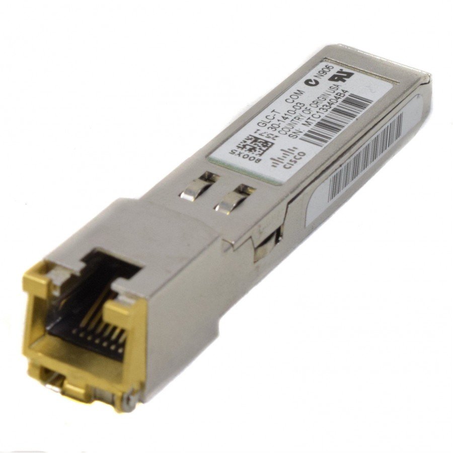 Cisco Transceiver - GLC-T