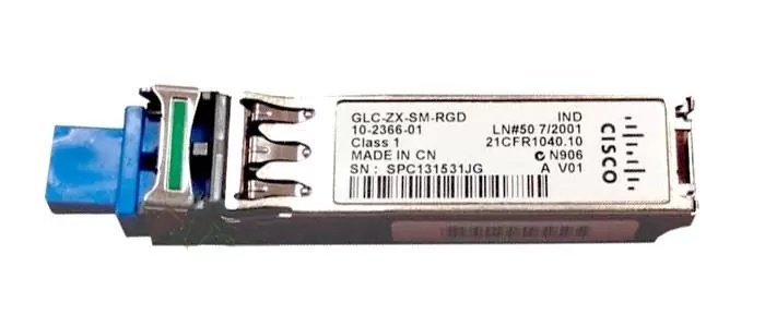 Cisco Transceiver - GLC-ZX-SM-RGD=