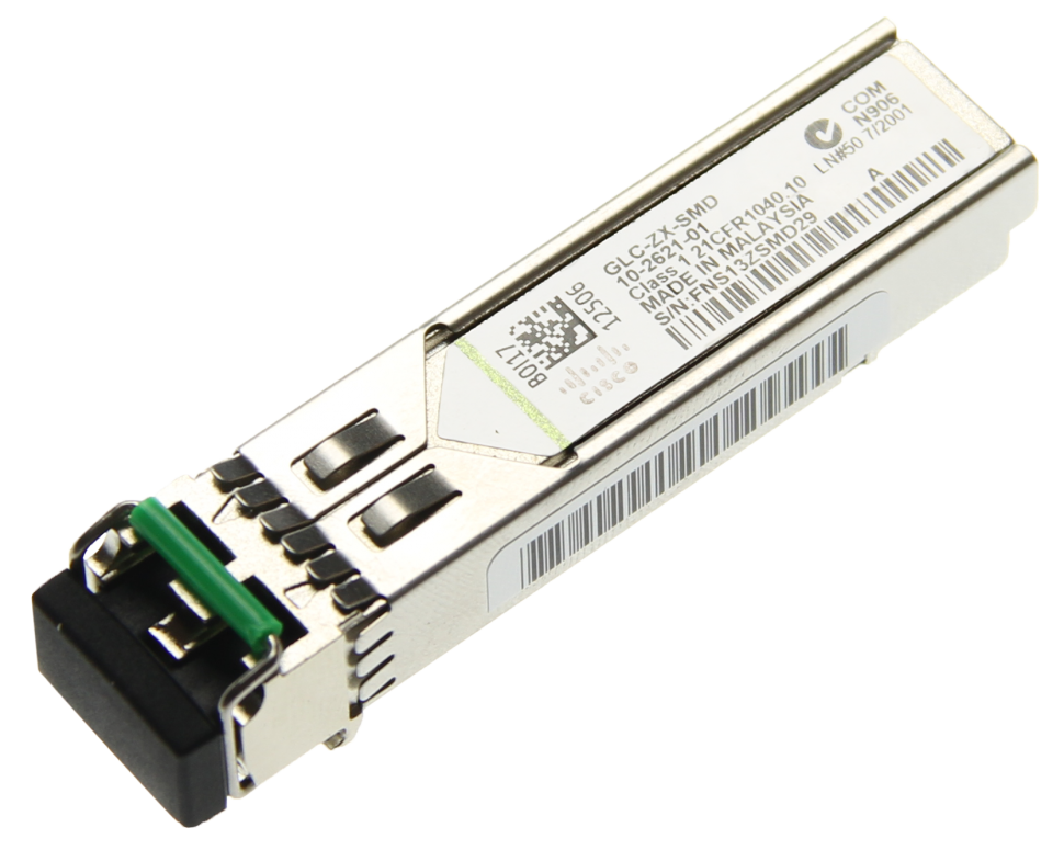 Cisco Transceiver - GLC-ZX-SMD=