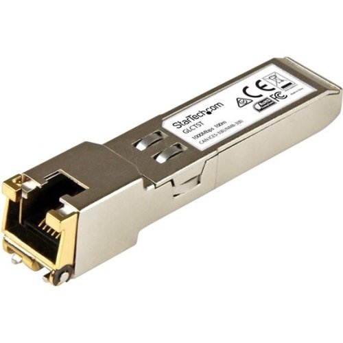 StarTech Transceiver - GLCT10PKST