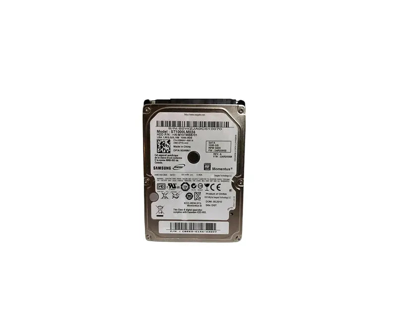 Dell Laptop Hard Drive - GM6N1