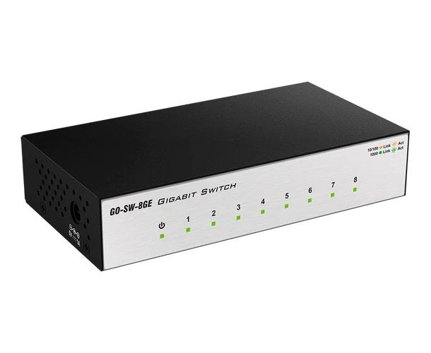 D-link Network Switch - GO-SW-8GE