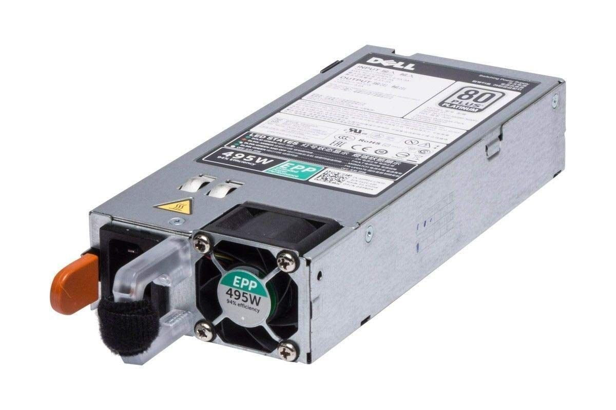 Dell 495-Watts Power Supply - GRTNK