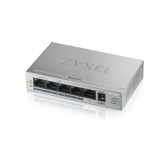 Zyxel Network Switch - GS1005HP
