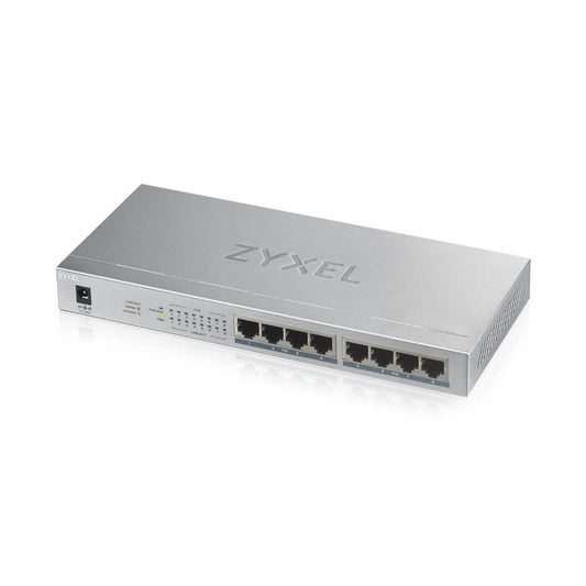 Zyxel Network Switch - GS1008HP