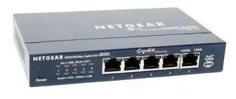 NetGear Network Switch - GS105