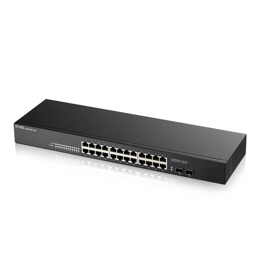 Zyxel Network Switch - GS1100-24