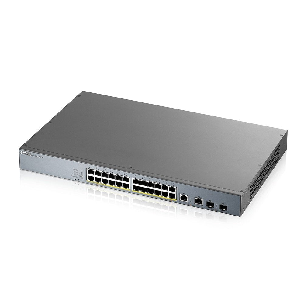 Zyxel Network Switch - GS1350-26HP