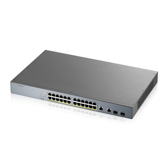 Zyxel Network Switch - GS1350-26HP