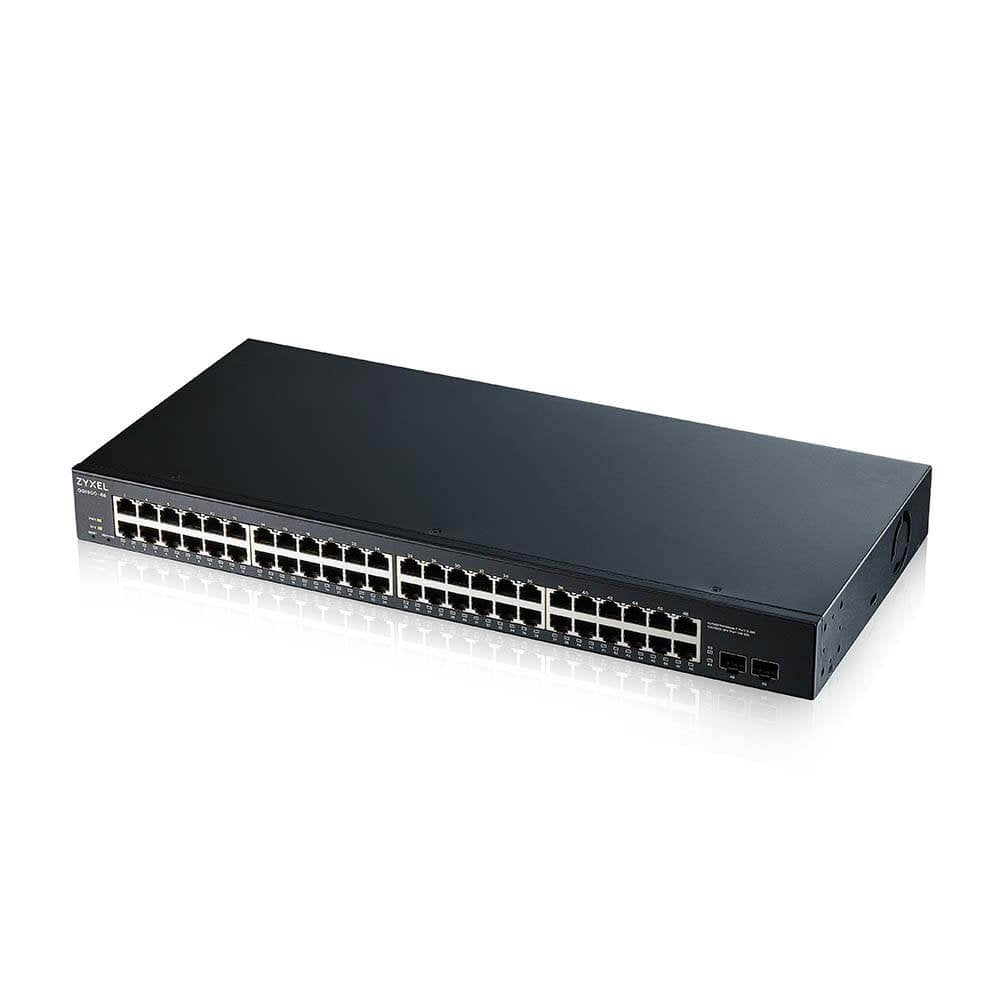 Zyxel Network Switch - GS1900-48