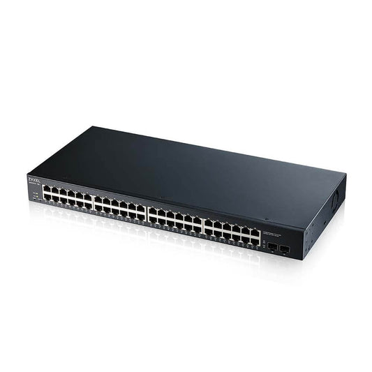 Zyxel Network Switch - GS1900-48