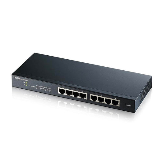 Zyxel Network Switch - GS1900-8