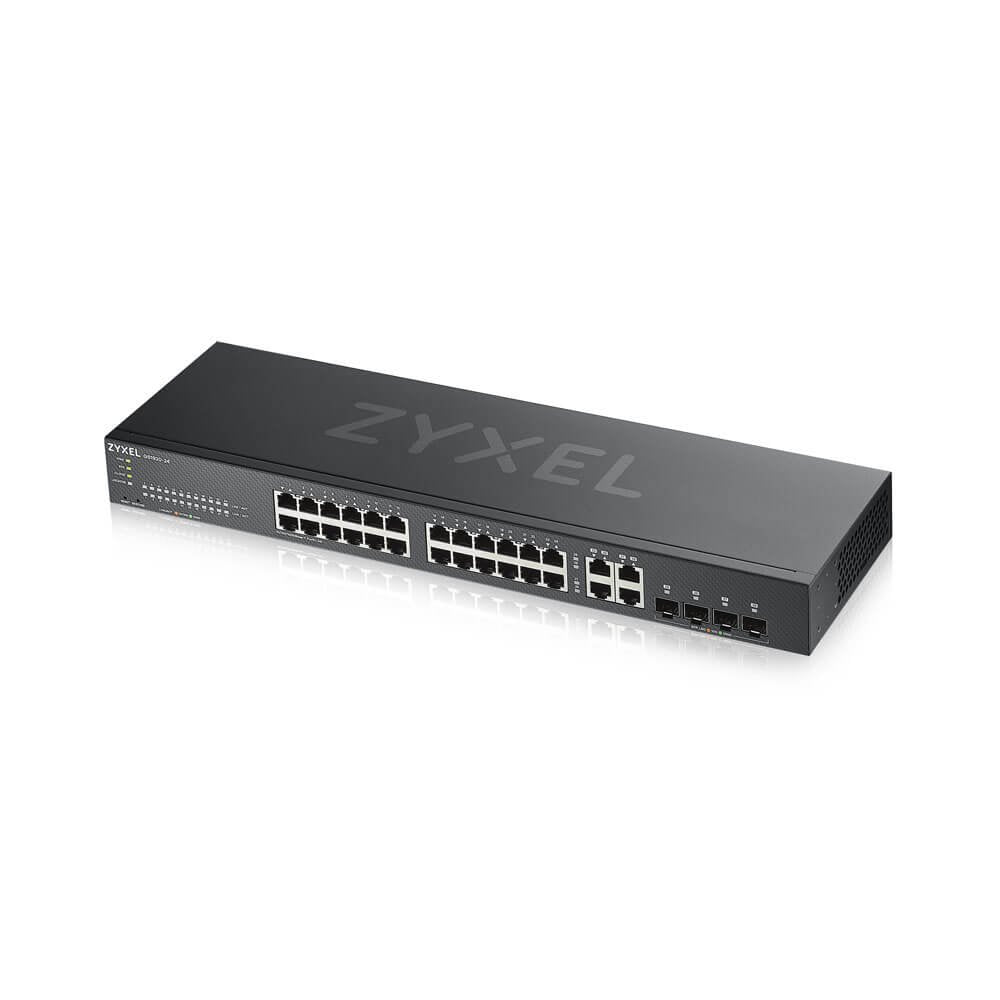 Zyxel Network Switch - GS1920-24V2