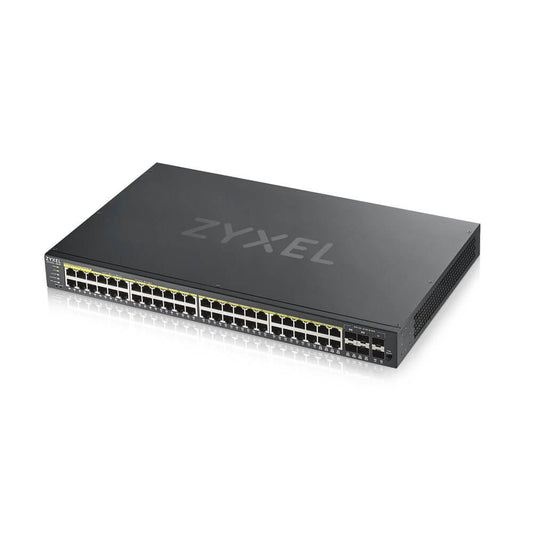 Zyxel Network Switch - GS1920-48HPV2