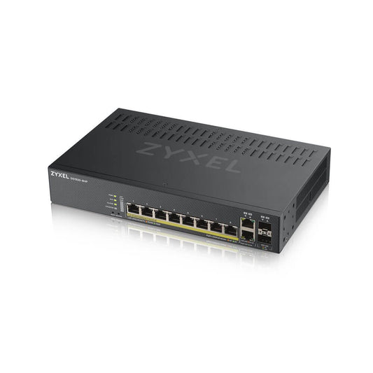 Zyxel Network Switch - GS1920-8HPV2