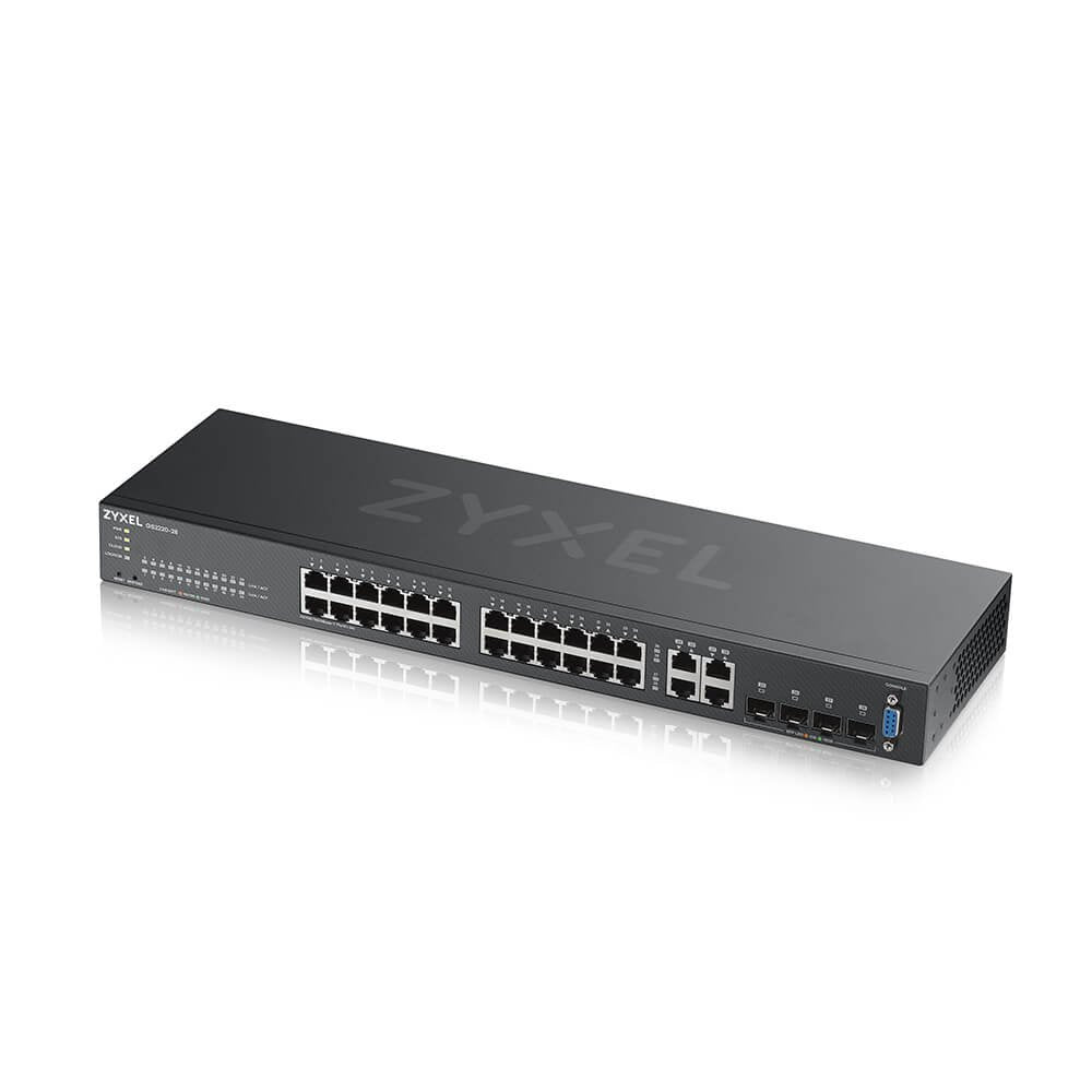 Zyxel Network Switch - GS2220-28