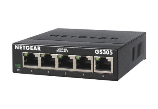 Netgear GS305 Network Switch - GS305-300PAS