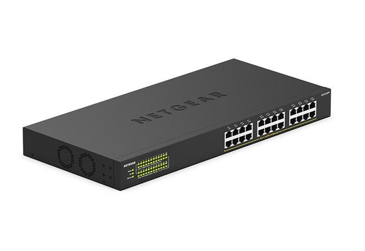 Netgear GS324P Network Switch - GS324P-100NAS